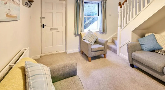 Richemont Cottage, Varaa Lomakoti Mökit kohteessa Merseyside, Mökki