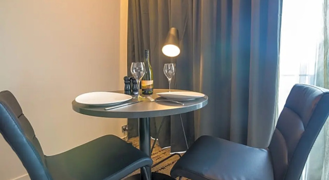 Люкс Courtyard by Marriott Brisbane South Bank