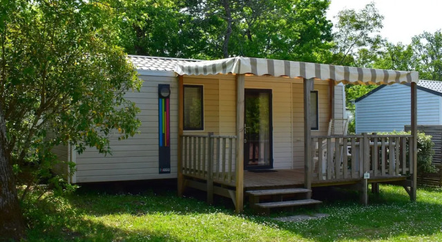 Номер Comfort Camping Les Pins de Sel