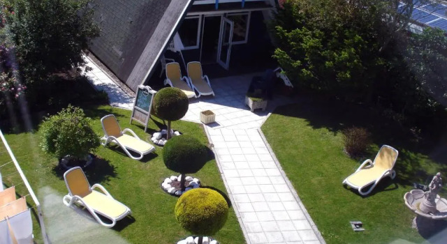 Коттедж Hotel Zur Fischerklause