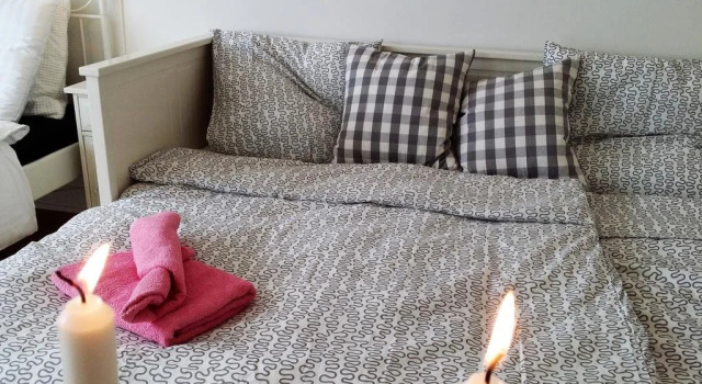 Qstay Bed & Breakfast, Book Hotel Hotels in Funen with Parking, Parking