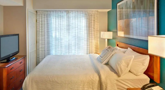 Двухместный люкс c 1 комнатой Residence Inn Hartford Avon
