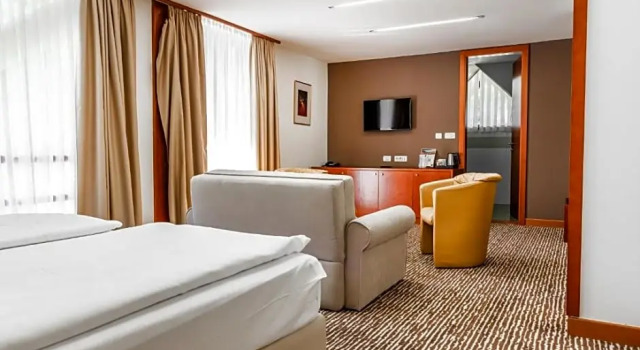 Люкс Hotel Kranjska Gora