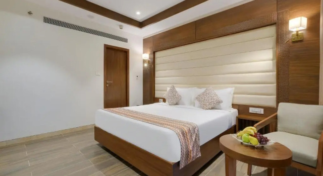 Клубный люкс The Fern An Ecotel Hotel, Lonavala
