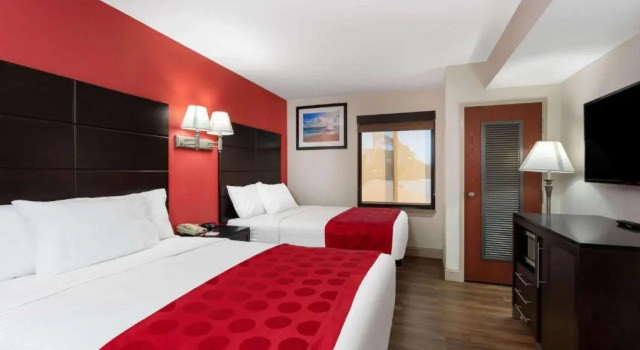 Люкс Deluxe Ramada by Wyndham Panama City