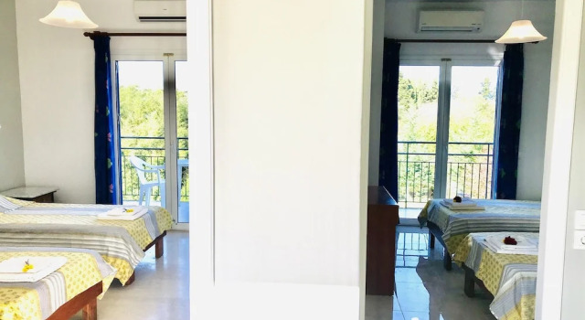 Room-banos Apartment With 2 Rooms and sw