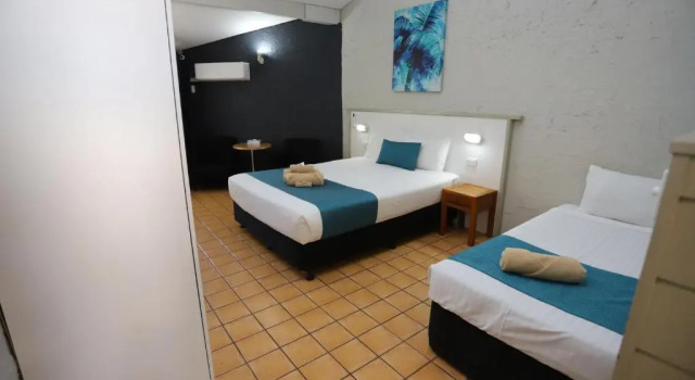 Двухместный номер Standard Kallangur Motel