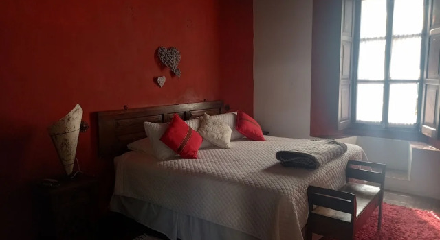 Люкс Hotel Monasterio
