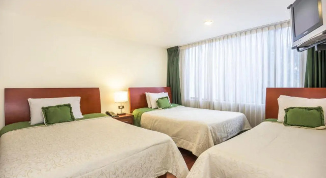 Четырёхместный номер Standard Hotel Portofino