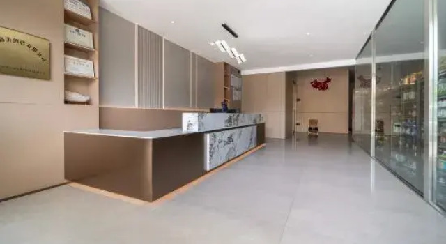 Meizhi Hotel (Zhumadian Municipal Government Hualong International Branch)
