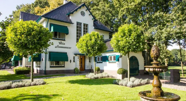 Люкс Villa Sterrebosch - boutique hotel - 1 suite - centrum Wijchen