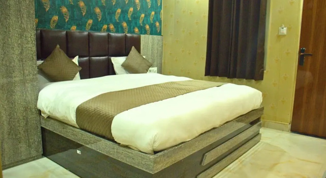 Двухместный номер Standard Ganga Riverfront Rooms And Banquet