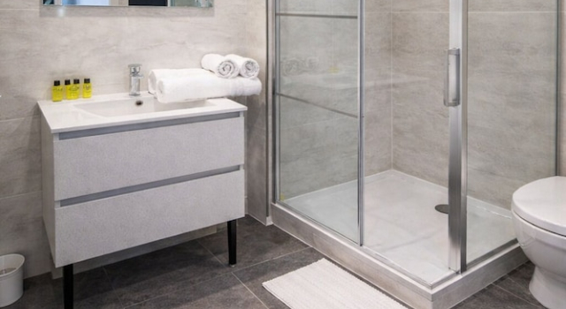 Номер Comfort Hotel La Baie Royale