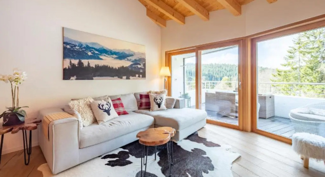Casa Miraselva 1-7, Book Hotel Flims 