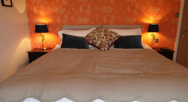Двухместный номер Superior с видом на горы Cwmbach Lodge luxury B&B