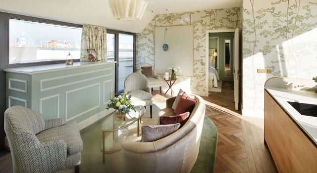 Номер Standard Boutique Hotel Zur Wiener Staatsoper