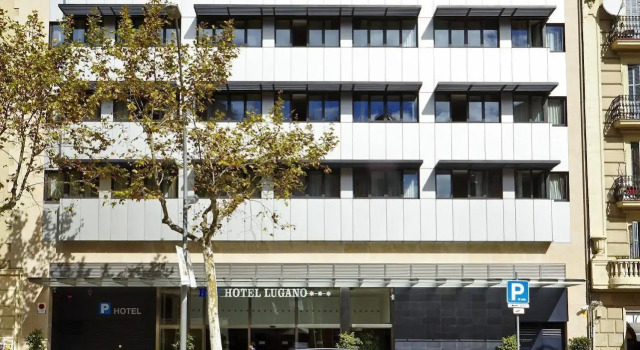 Arco Barcelona Hotel