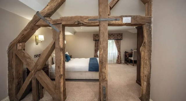 Двухместный номер Classic Owston Hall Hotel