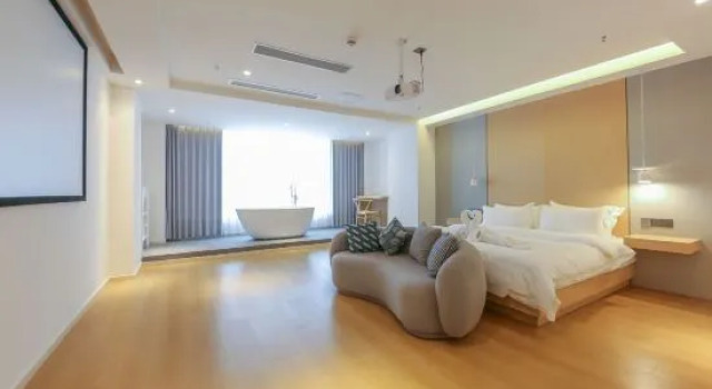 Tianhao Lantu Hotel (Wulong Railway Station), Prenota Hotel Hotel a Chongqing Area con parcheggio, Parcheggio