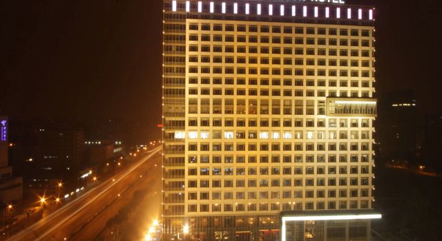 Vision Hotel