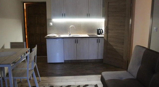 Апартаменты Willa u Tomali