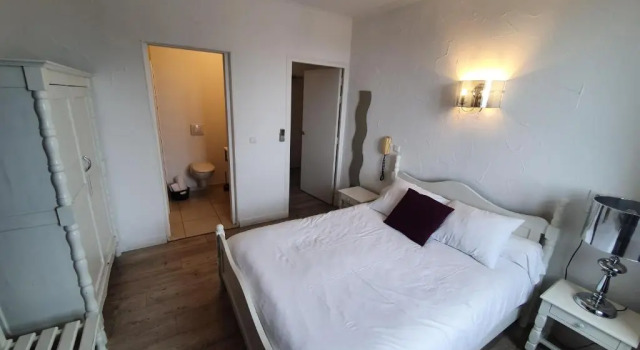 Двухместный номер Standard Hôtel Les 3 Terrasses