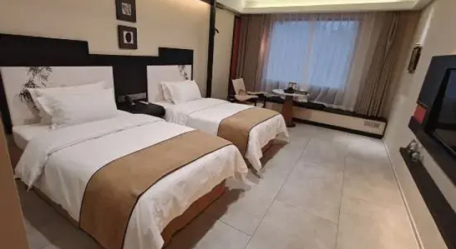 Люкс Business Mingding Business Hotel