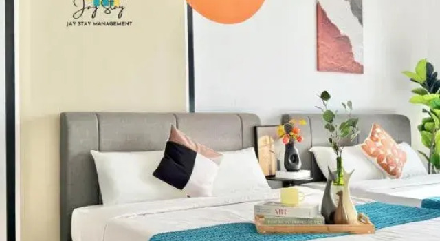 Люкс SilverScape Melaka/ 3BR/ 6-10 pax/Bathtub/Seaview/ Infinity Pool/ Jonker St
