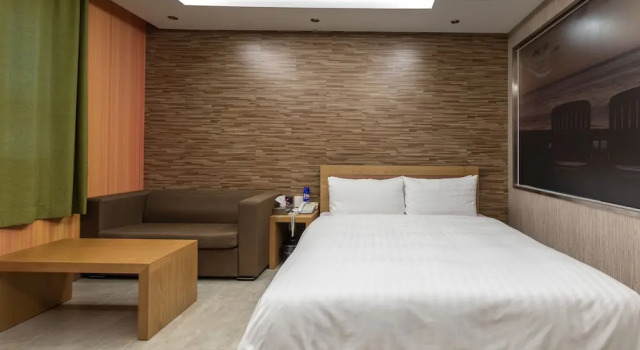 Двухместный номер Standard SongJeong Olla Hotel