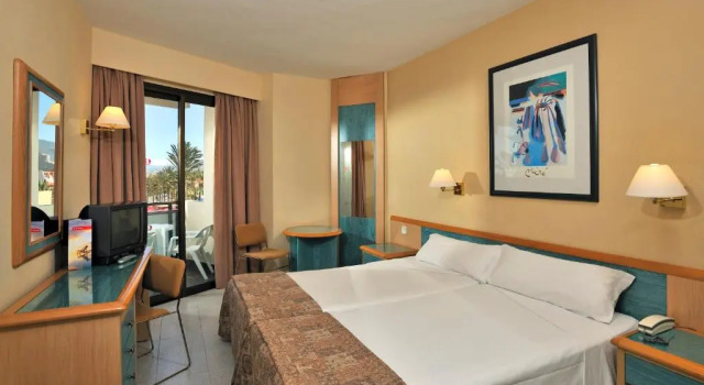 Двухместный номер Standard SOL by Meliá Tenerife