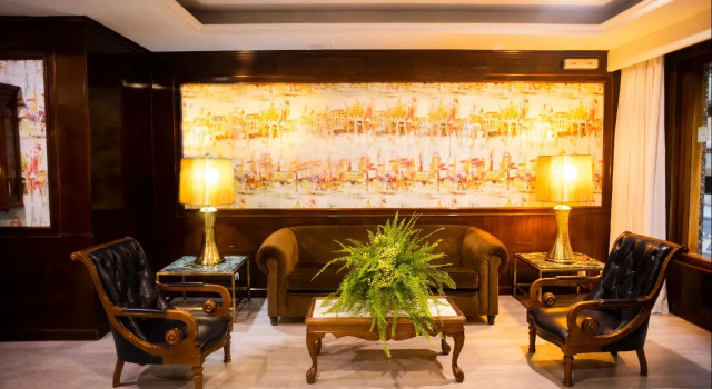 B&B Hotel Zaragoza Royal