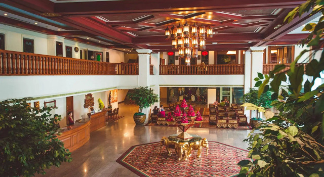 The Empress Hotel Chiang Mai