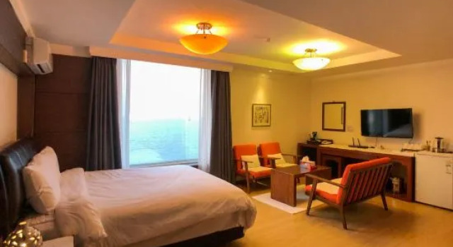 Люкс Hotel Terramar