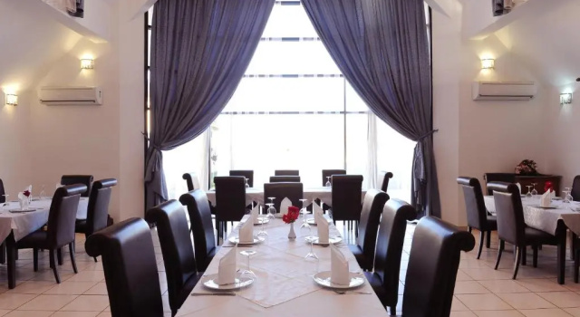 Шале Farah Inn Ifrane