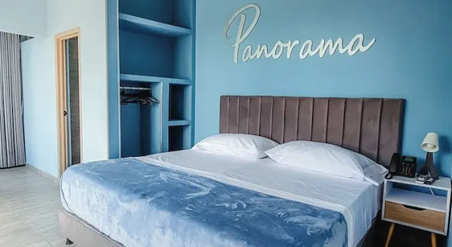 Deluxe double chambre Hotel Panorama