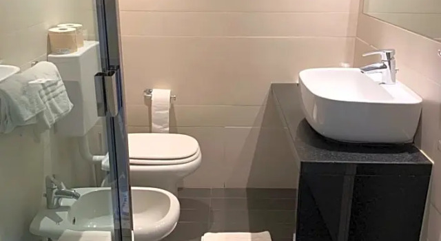 Двухместный номер Standard Hotel San Carlo
