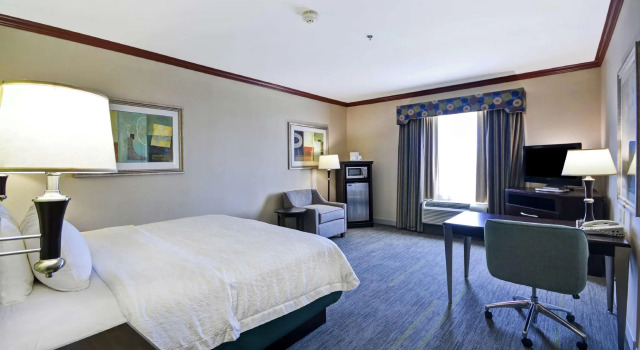 Двухместный номер Standard Hampton Inn & Suites Corpus Christi I-37 - Navigation Blvd