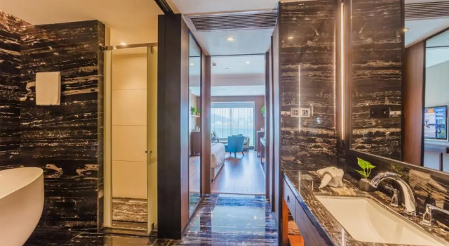 Номер Standard с видом на реку Jolie Vue Boutique Hotel Guilin