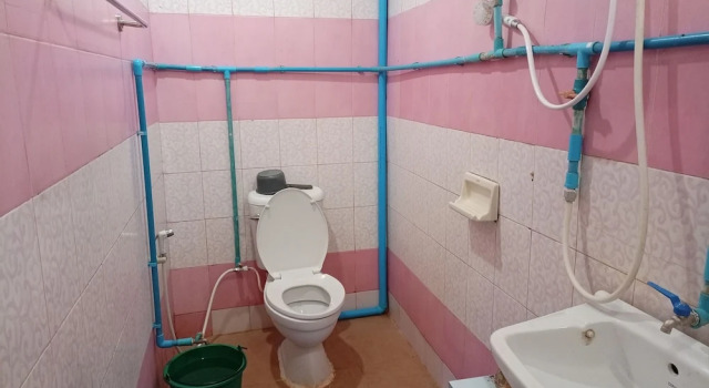 Четырёхместный семейный номер Standard с красивым видом из окна Kanjana Resort