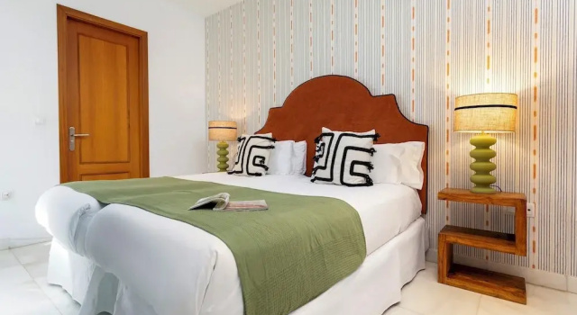 Апартаменты с 3 комнатами Genteel Home Zaragoza III