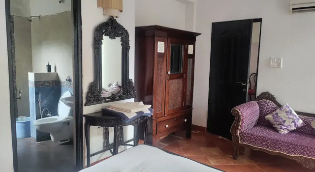 AQUAVISTA at CasaPhilomena, Book Hotel Hotels in Goa with a Pool, Swimming Pool