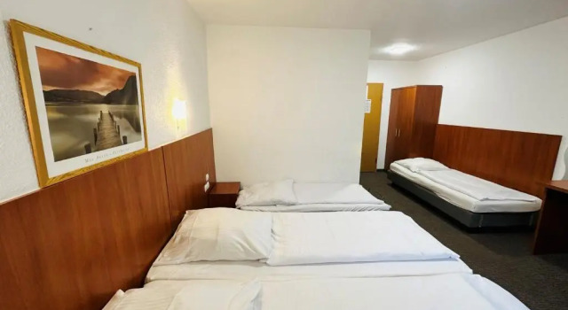 Семейный номер Standard Hotel Zentrum