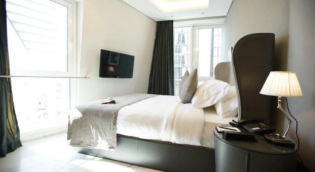 Двухместный номер Deluxe Royal Tulip Achrafieh