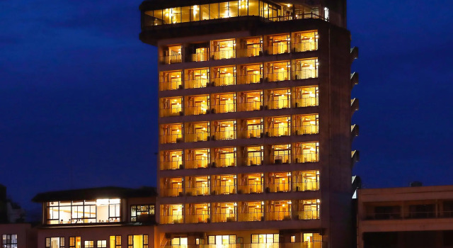 Двухместный номер Standard Mikuma Hotel