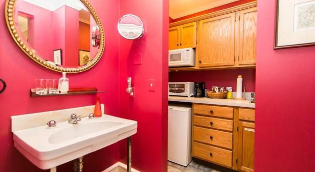 Номер Standard Hidden Garden Cottages & Suites