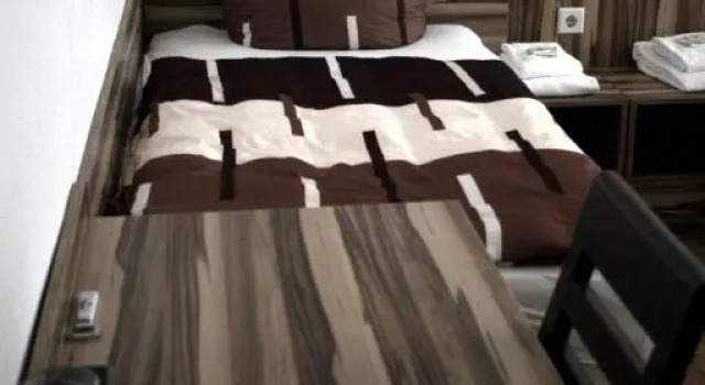 Одноместный номер Standard Hotel Zur Heidquelle