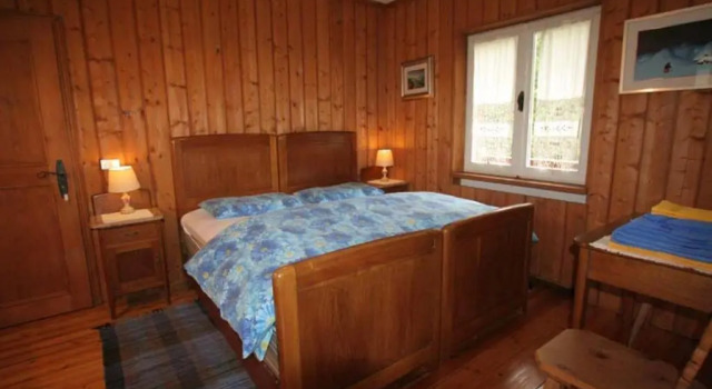 Двухместный номер Classic с балконом B&B Villa La Bercia