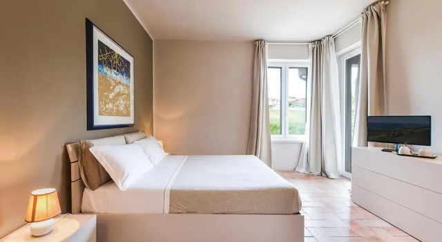 Двухместный номер Standard с балконом Villa Gremi'