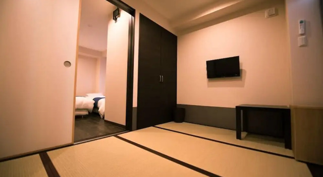 Номер Superior TERRACE HOUSE Morinomiya