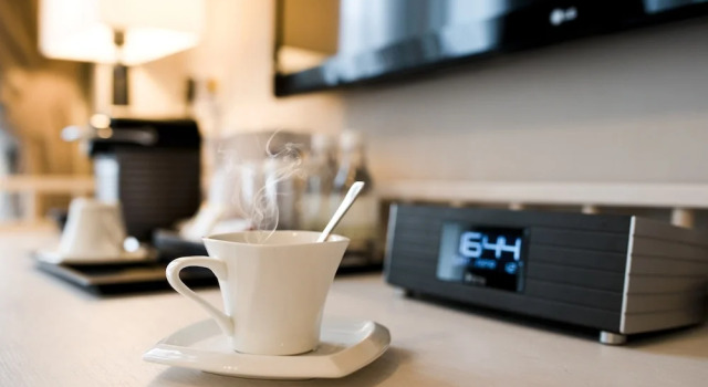 Номер Standard Hotel NuVe Heritage
